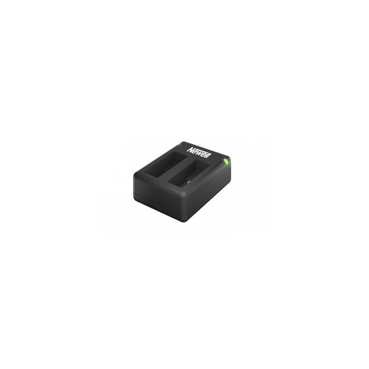 Ładowarka dwukanałowa Newell SDC-USB do akumulatorów AABAT-001 do GoPro