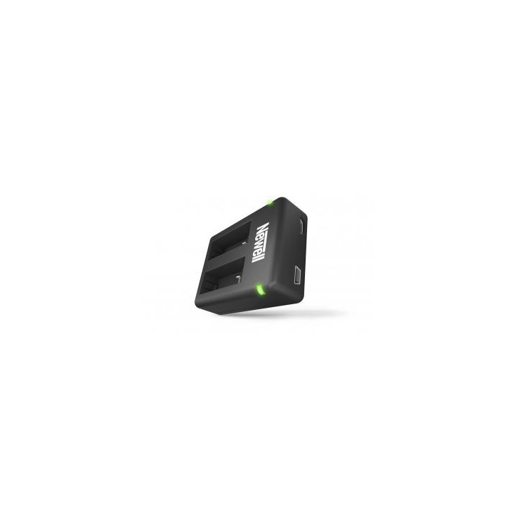 Ładowarka dwukanałowa Newell SDC-USB do akumulatorów AABAT-001 do GoPro