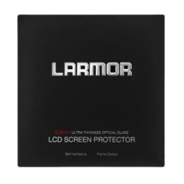 Osłona LCD GGS Larmor do Nikon Z 30 / Olympus E-M1 I / E-M1 II / E-M1 III / E-M1X / E-M5 / E-M5 III / E-M10 II / E-M10 III / E-