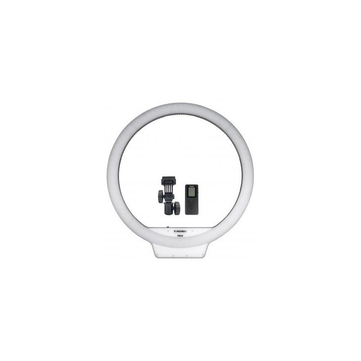 Lampa pierścieniowa LED Yongnuo YN308 - WB (3200 K - 5500 K)