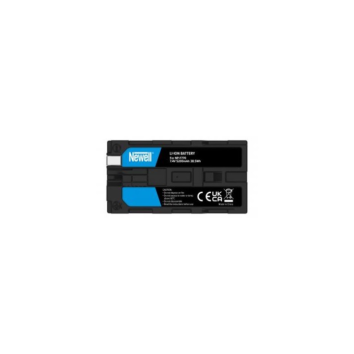 Akumulator Newell zamiennik NP-F770 do Sony