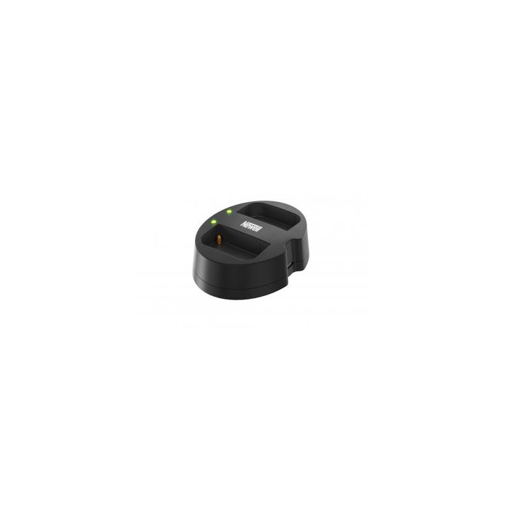 Ładowarka dwukanałowa Newell SDC-USB do akumulatorów serii NP-F550, FM50, FM500H do Sony