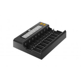 Ładowarka Newell Smart C8 do akumulatorów NiMH/Li-Ion