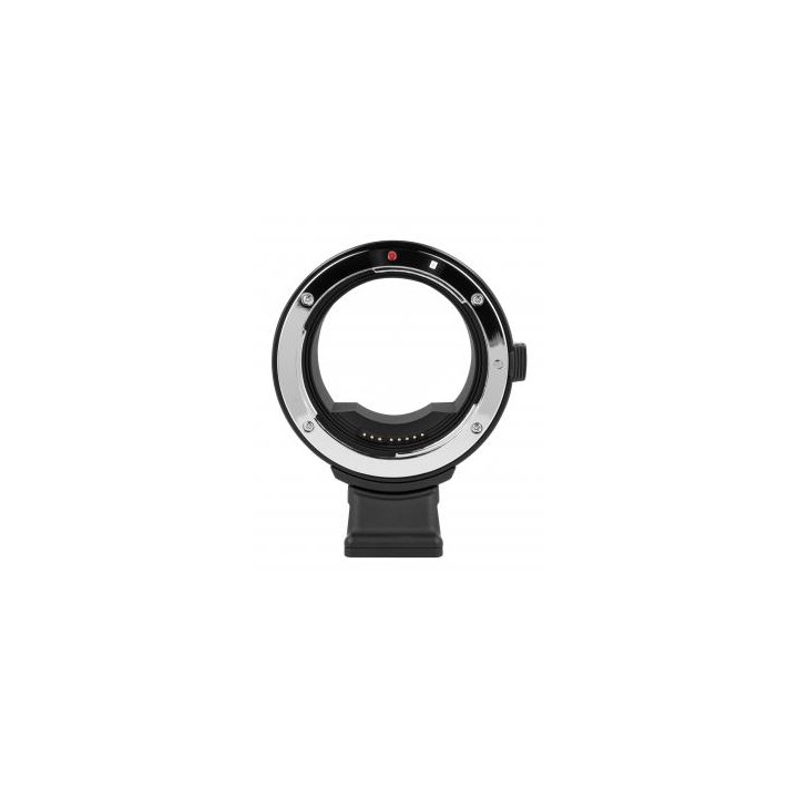 Adapter bagnetowy Commlite CM-EF-EOS R - Canon EF / Canon RF