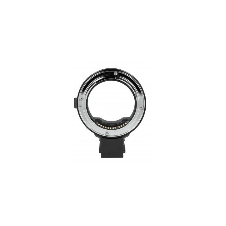 Adapter bagnetowy Commlite CM-EF-EOS R - Canon EF / Canon RF