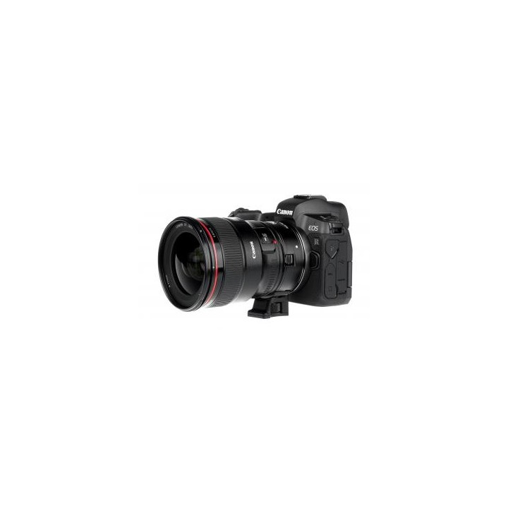 Adapter bagnetowy Commlite CM-EF-EOS R - Canon EF / Canon RF
