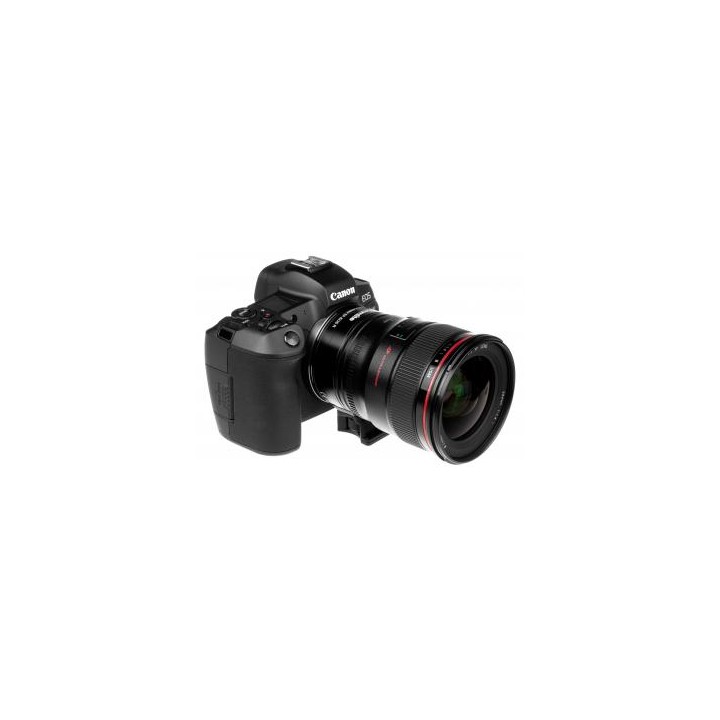 Adapter bagnetowy Commlite CM-EF-EOS R - Canon EF / Canon RF