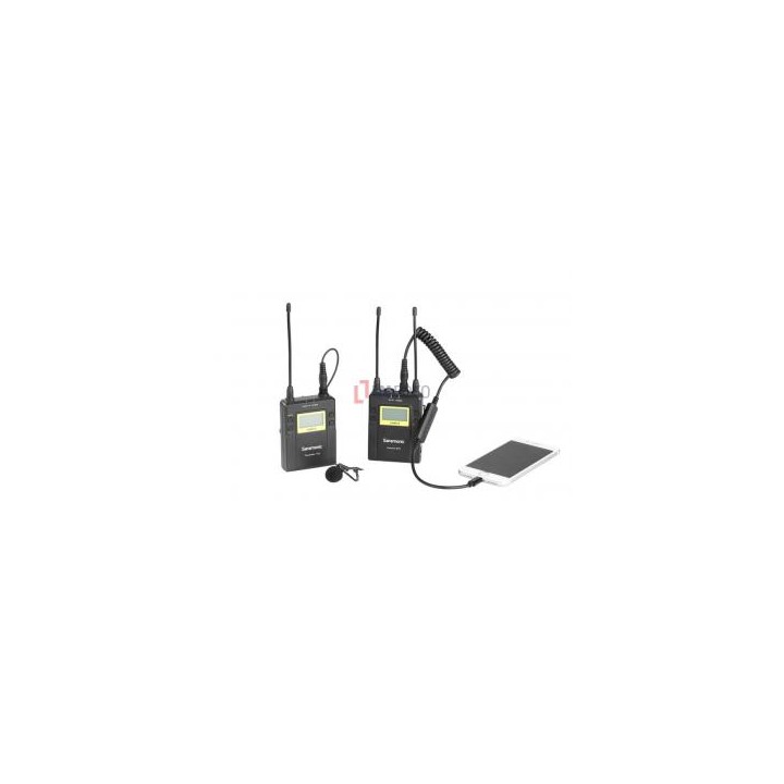 Kabel audio Saramonic LC-C35 - mini Jack TRS / Lightning