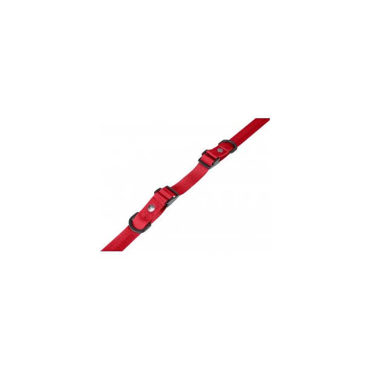 Pasek do aparatu GGS MS-1R - czerwony