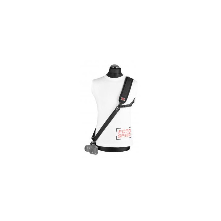 Pasek reporterski do aparatu GGS Fotospeed F4