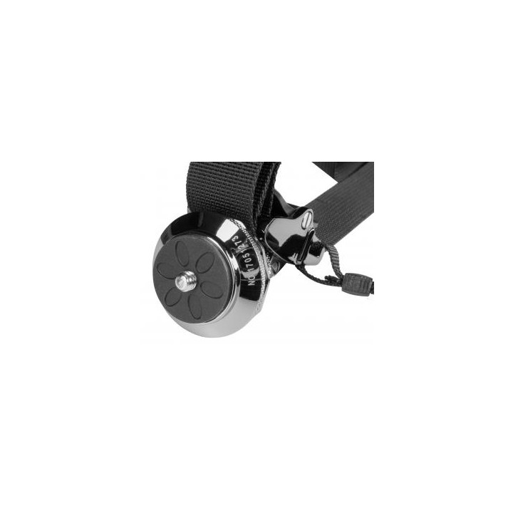 Pasek reporterski do aparatu GGS Fotospeed F4