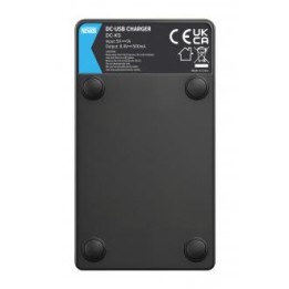 Ładowarka Newell DC-USB do akumulatorów EN-EL14 do Nikon