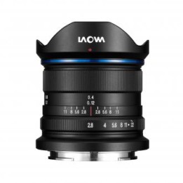 Obiektyw Venus Optics Laowa C&D-Dreamer 9 mm f/2,8 Zero-D do DJI DL