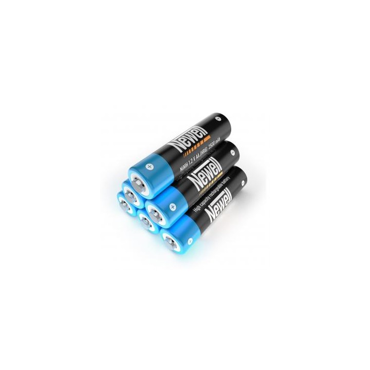 Akumulator Newell NiMH AA 2500 4 szt. blister