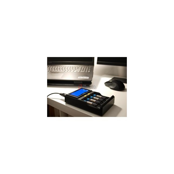 Akumulator Newell NiMH AA 2500 4 szt. blister