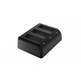 Ładowarka trójkanałowa Newell SDC-USB do akumulatorów AABAT-001 do GoPro
