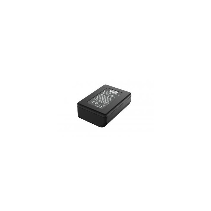 Ładowarka trójkanałowa Newell SDC-USB do akumulatorów AABAT-001 do GoPro
