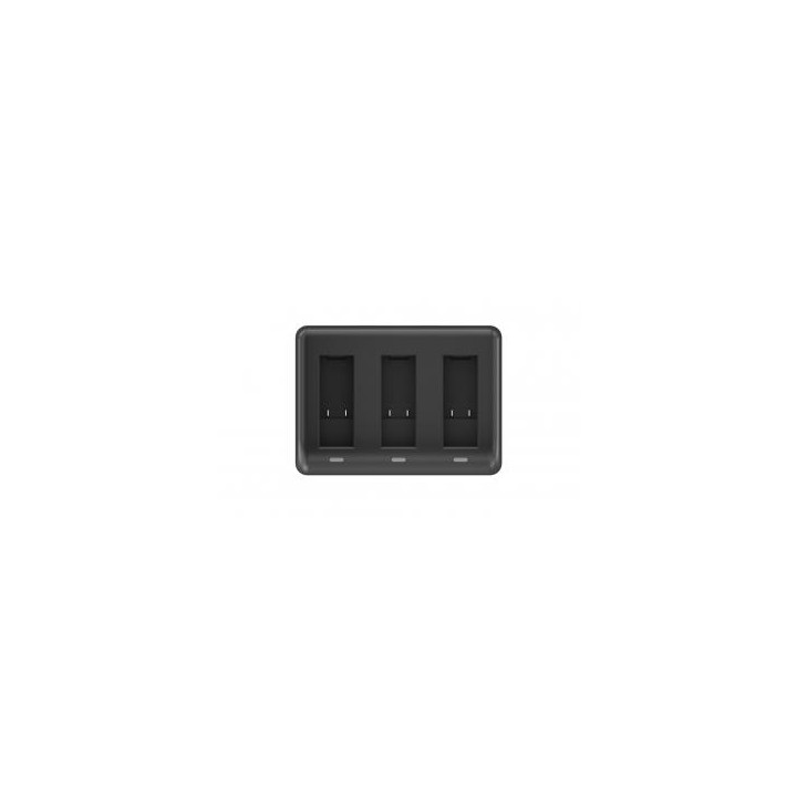 Ładowarka trójkanałowa Newell SDC-USB do akumulatorów AABAT-001 do GoPro