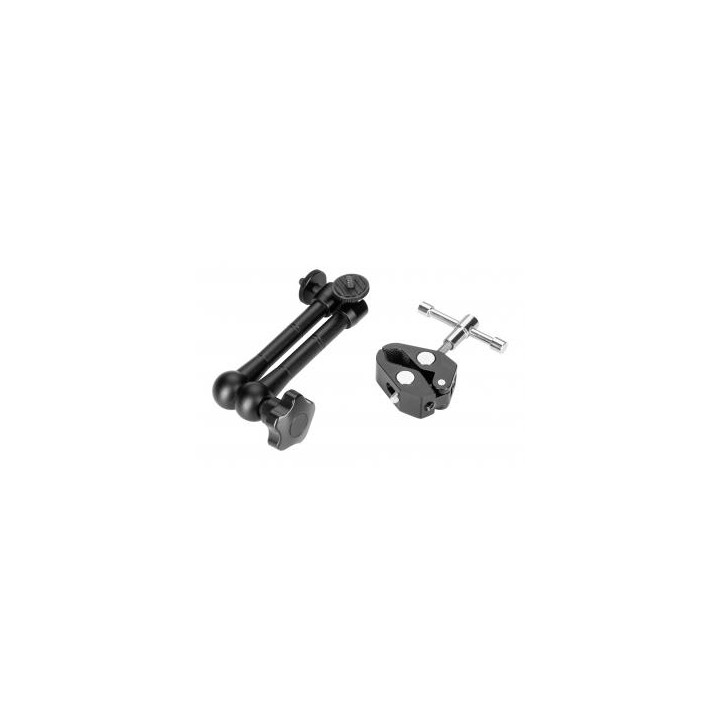 Ramię montażowe Camrock Magic Arm 11 z uchwytem montażowym Crab Clamp CS-CL
