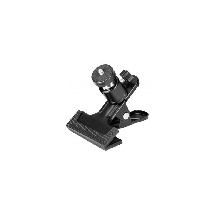 Klips uniwersalny Camrock BH-1 z mini głowicą kulową
