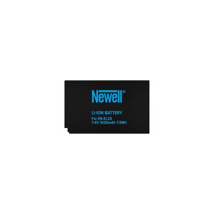Akumulator Newell zamiennik EN-EL20 do Nikon