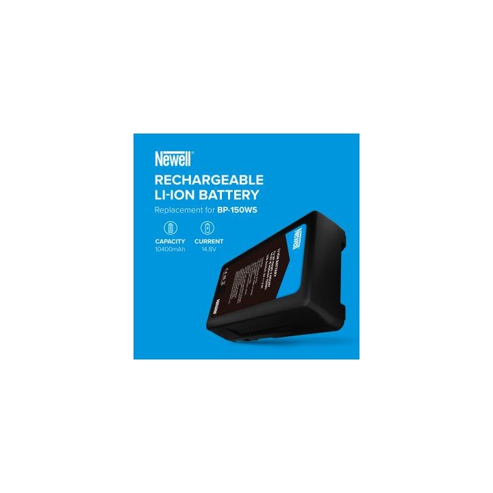 Akumulator Newell BP-150WS V-Mount