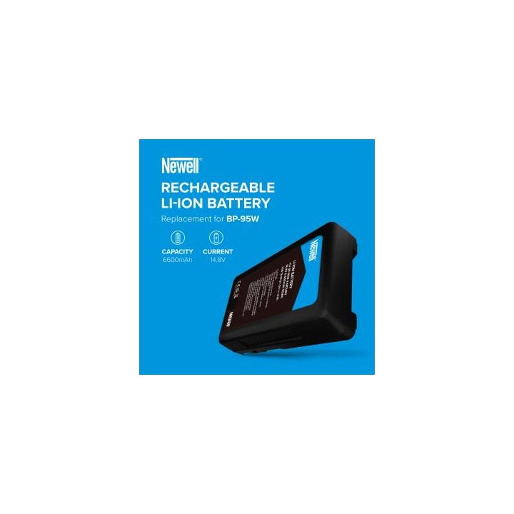 Akumulator Newell BP-95W V-Mount