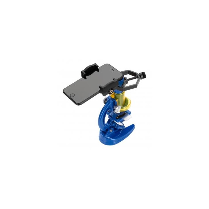 Adapter Redleaf SOM-1 do montażu smartfonów na lunetach, teleskopach i mikroskopach