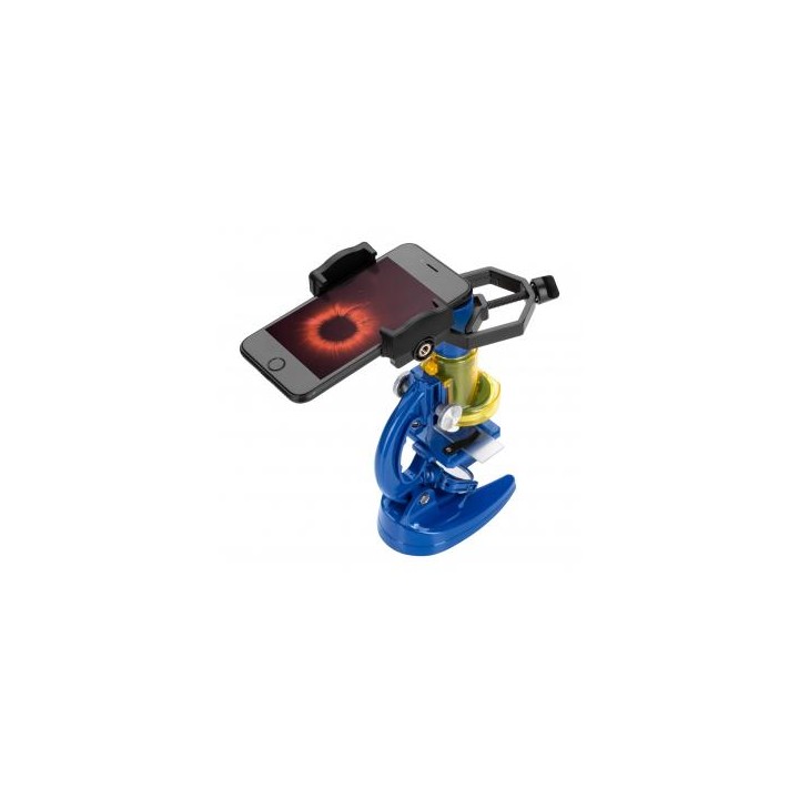 Adapter Redleaf SOM-1 do montażu smartfonów na lunetach, teleskopach i mikroskopach