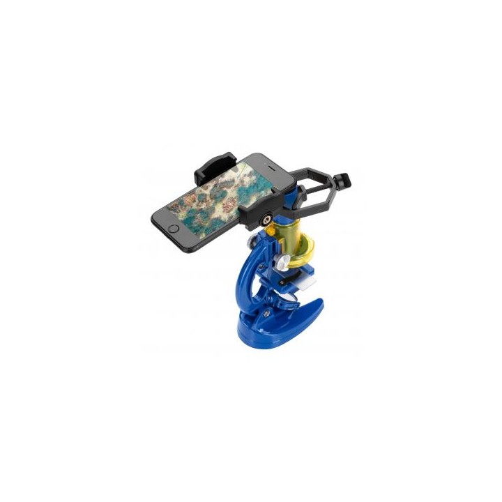 Adapter Redleaf SOM-1 do montażu smartfonów na lunetach, teleskopach i mikroskopach