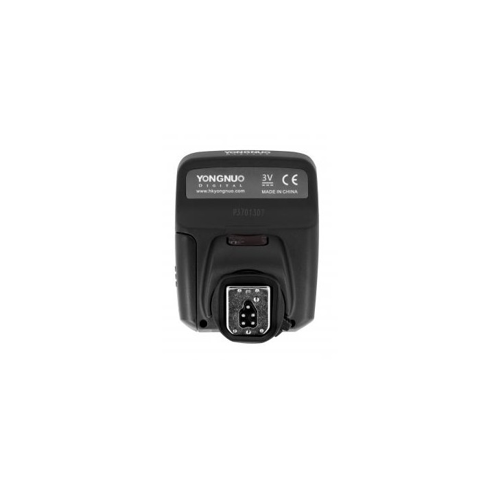 Kontroler radiowy Yongnuo YN-E3-RT II do Canon