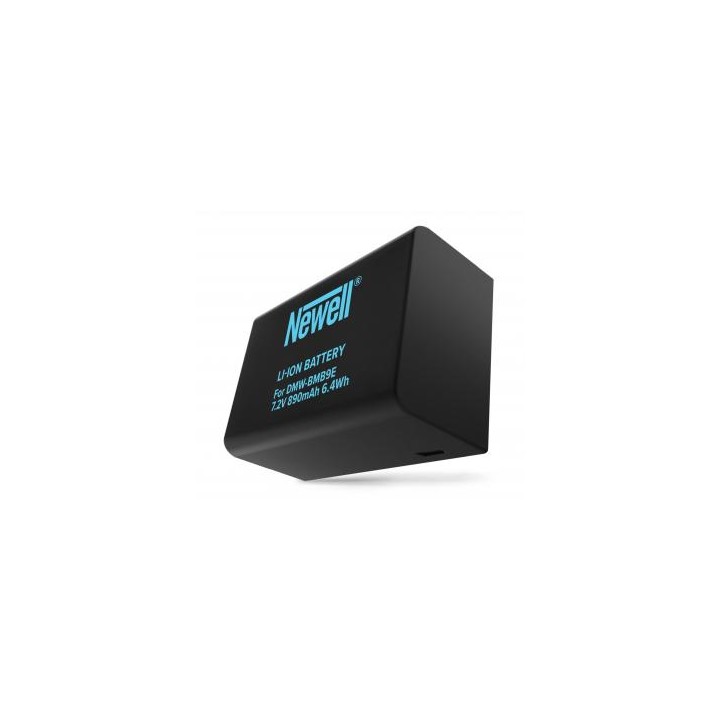 Akumulator Newell zamiennik DMW-BMB9E do Panasonic
