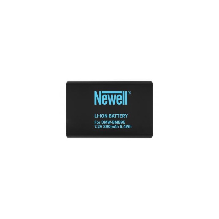 Akumulator Newell zamiennik DMW-BMB9E do Panasonic