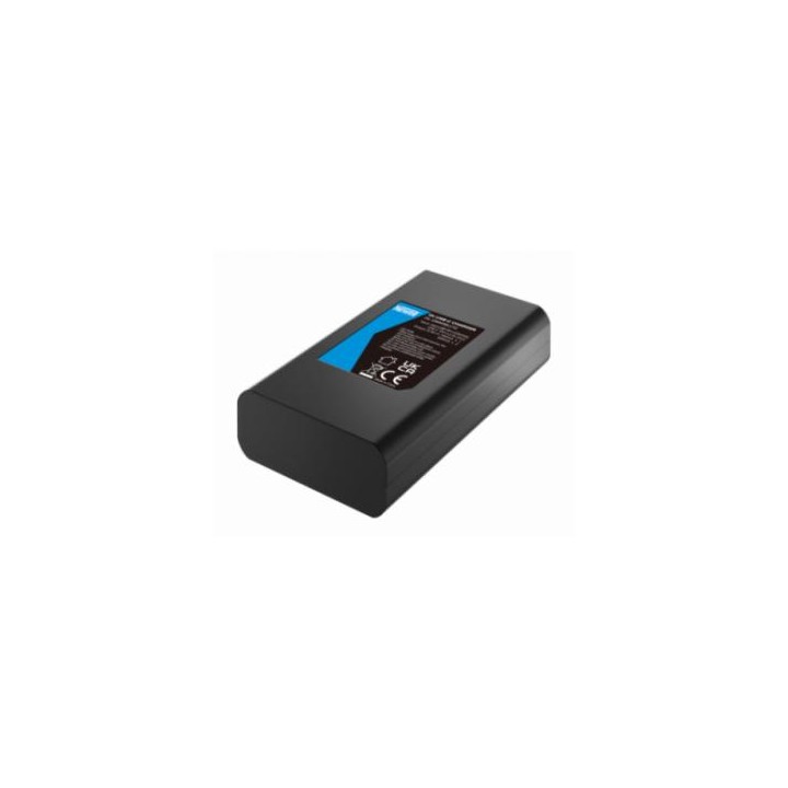 Ładowarka dwukanałowa Newell DL-USB-C do akumulatorów DMW-BLC12 do Panasonic