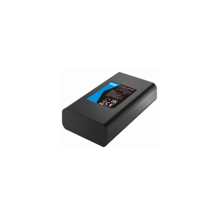 Ładowarka dwukanałowa Newell DL-USB-C do akumulatorów DMW-BLF19 do Panasonic