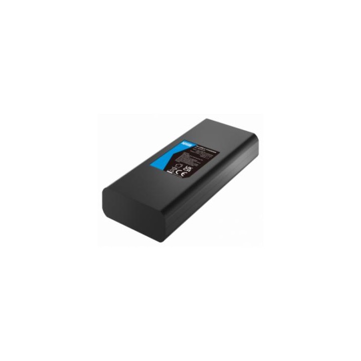 Ładowarka dwukanałowa Newell DL-USB-C do akumulatorów NP-F550/770/970 do Sony
