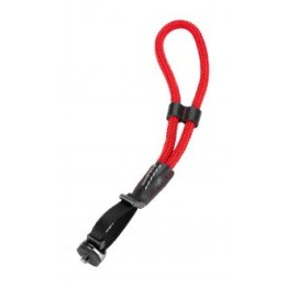 Pasek nadgarstkowy do aparatu GGS NWS-2BR - czerwony
