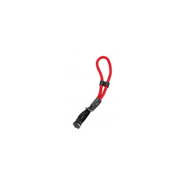 Pasek nadgarstkowy do aparatu GGS NWS-2BR - czerwony