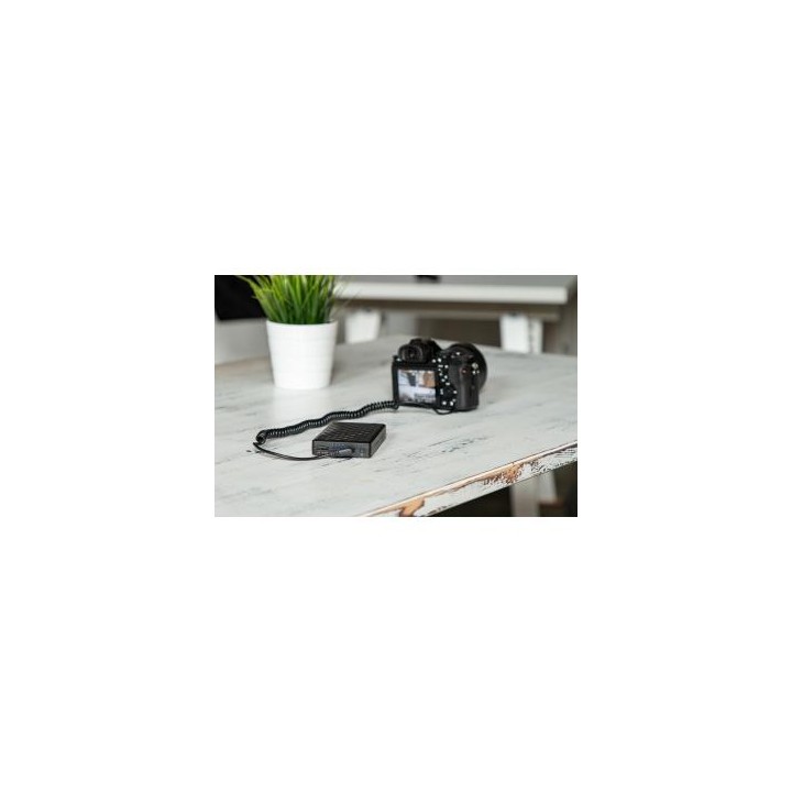 Power Bank Newell PB-FZ100 z adapterem akumulatorowym do Sony