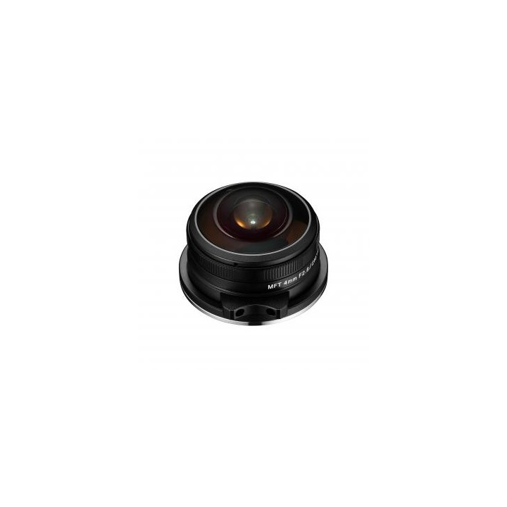 Obiektyw Venus Optics Laowa 4 mm f/2,8 Fisheye do Micro 4/3