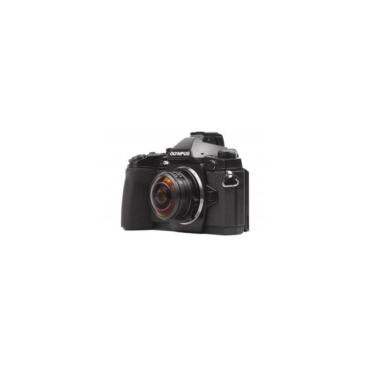 Obiektyw Venus Optics Laowa 4 mm f/2,8 Fisheye do Micro 4/3