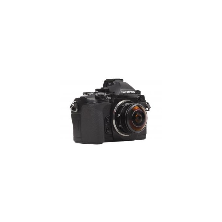 Obiektyw Venus Optics Laowa 4 mm f/2,8 Fisheye do Micro 4/3