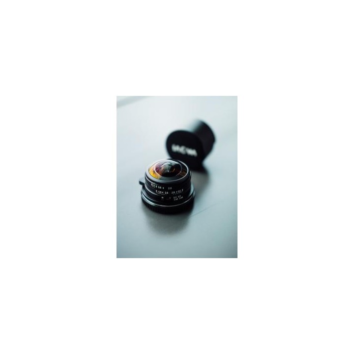 Obiektyw Venus Optics Laowa 4 mm f/2,8 Fisheye do Micro 4/3