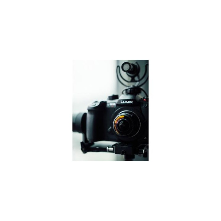 Obiektyw Venus Optics Laowa 4 mm f/2,8 Fisheye do Micro 4/3