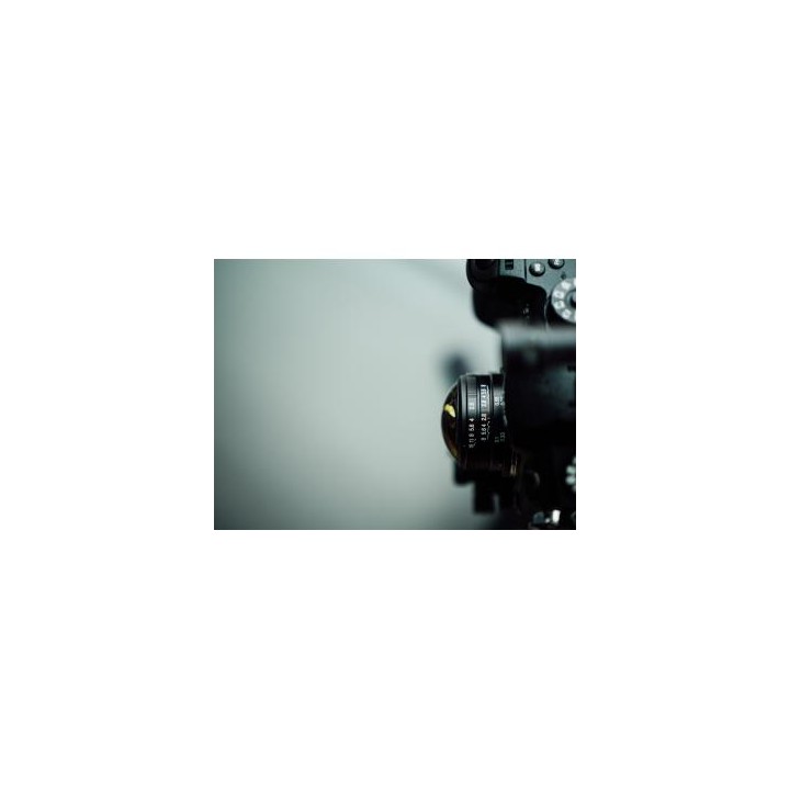 Obiektyw Venus Optics Laowa 4 mm f/2,8 Fisheye do Micro 4/3