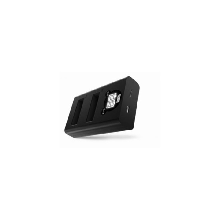 Ładowarka dwukanałowa Newell DL-USB-C do akumulatorów AB1 do Osmo Action