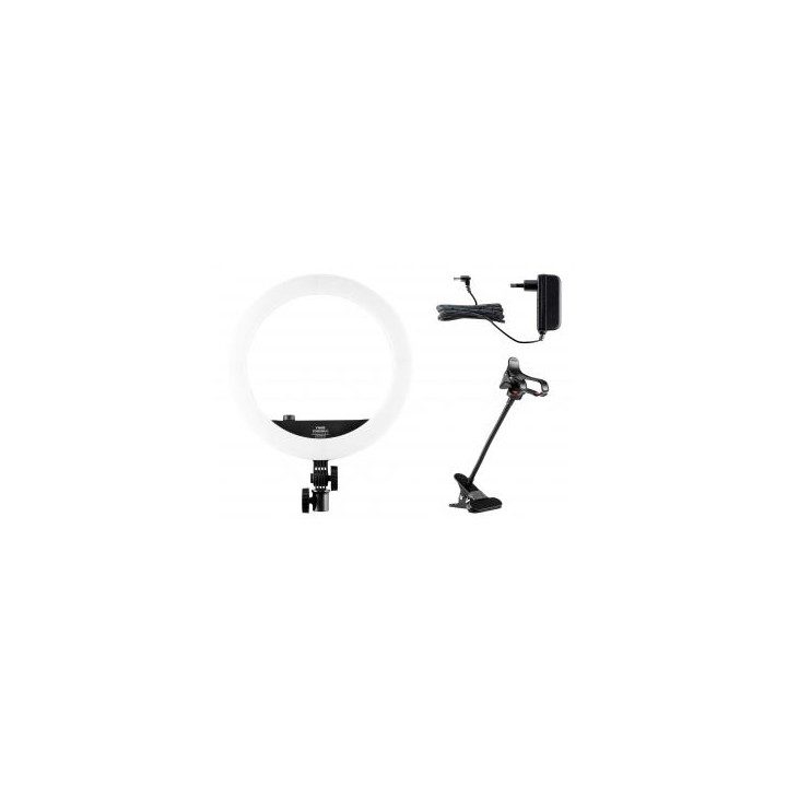 Lampa pierścieniowa LED Yongnuo YN408 - WB (3200 K - 5600 K)
