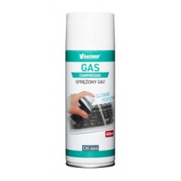 Sprężone powietrze Vakoss CK-664 - 400 ml