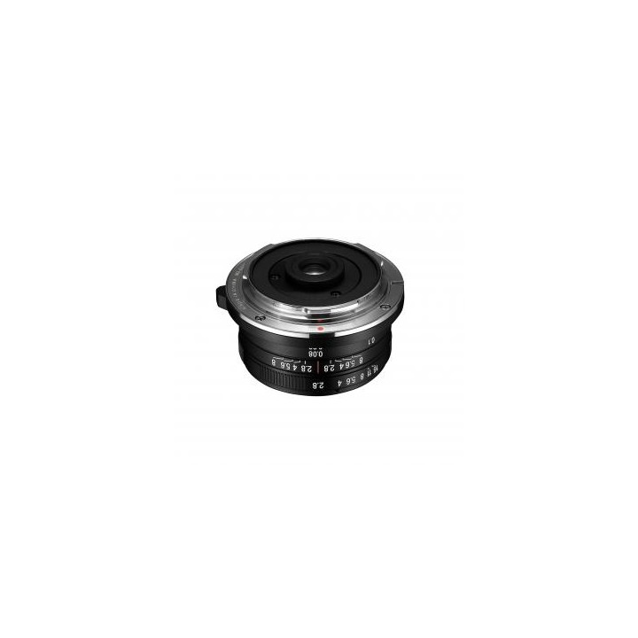 Obiektyw Venus Optics Laowa 4 mm f/2,8 Fisheye do Fujifilm X