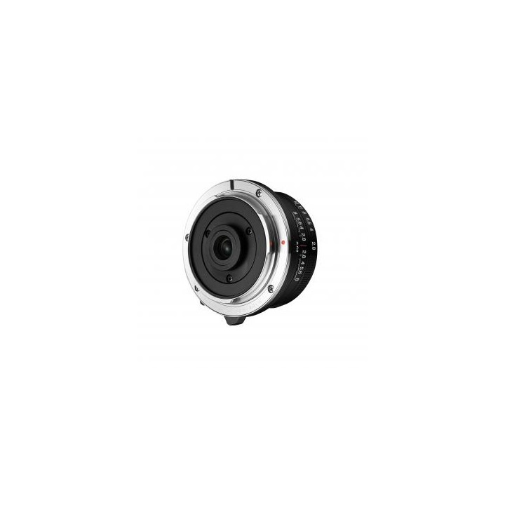 Obiektyw Venus Optics Laowa 4 mm f/2,8 Fisheye do Fujifilm X